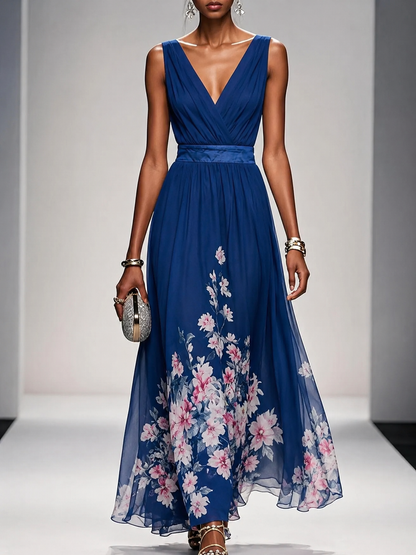 Mica | Maxi Dress