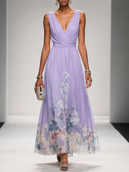 Mica | Maxi Dress