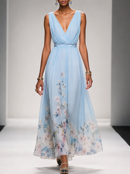 Mica | Maxi Dress
