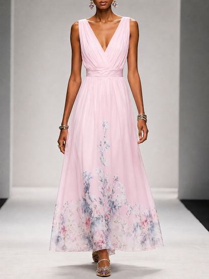 Mica | Maxi Dress