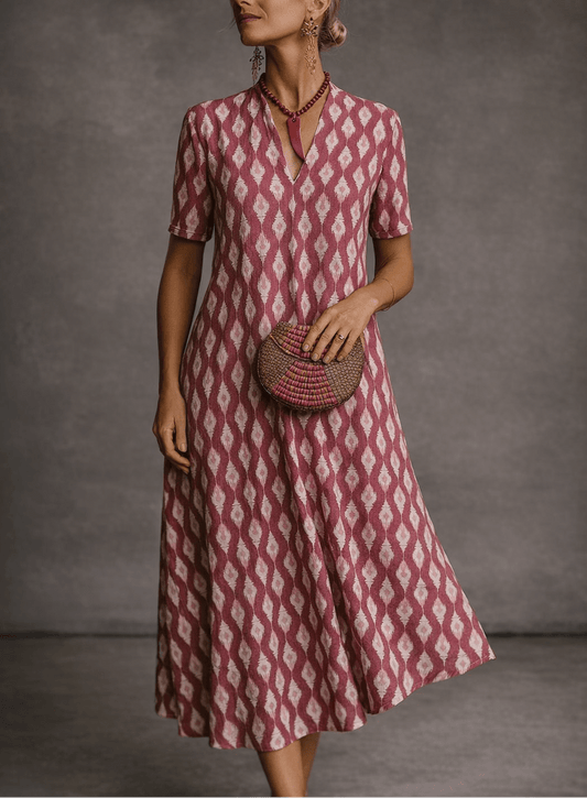 CAMILA | The Everyday Elegance Dress