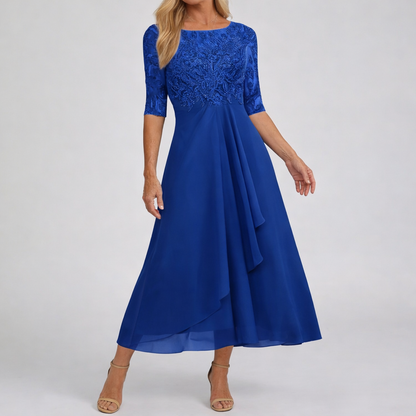 Elena | Lightweight Elegant Dress