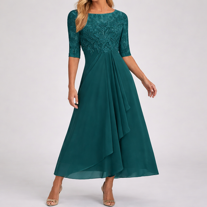 Elena | Lightweight Elegant Dress