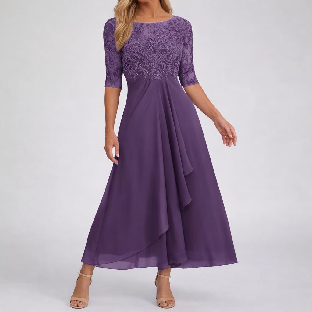 Elena | Lightweight Elegant Dress