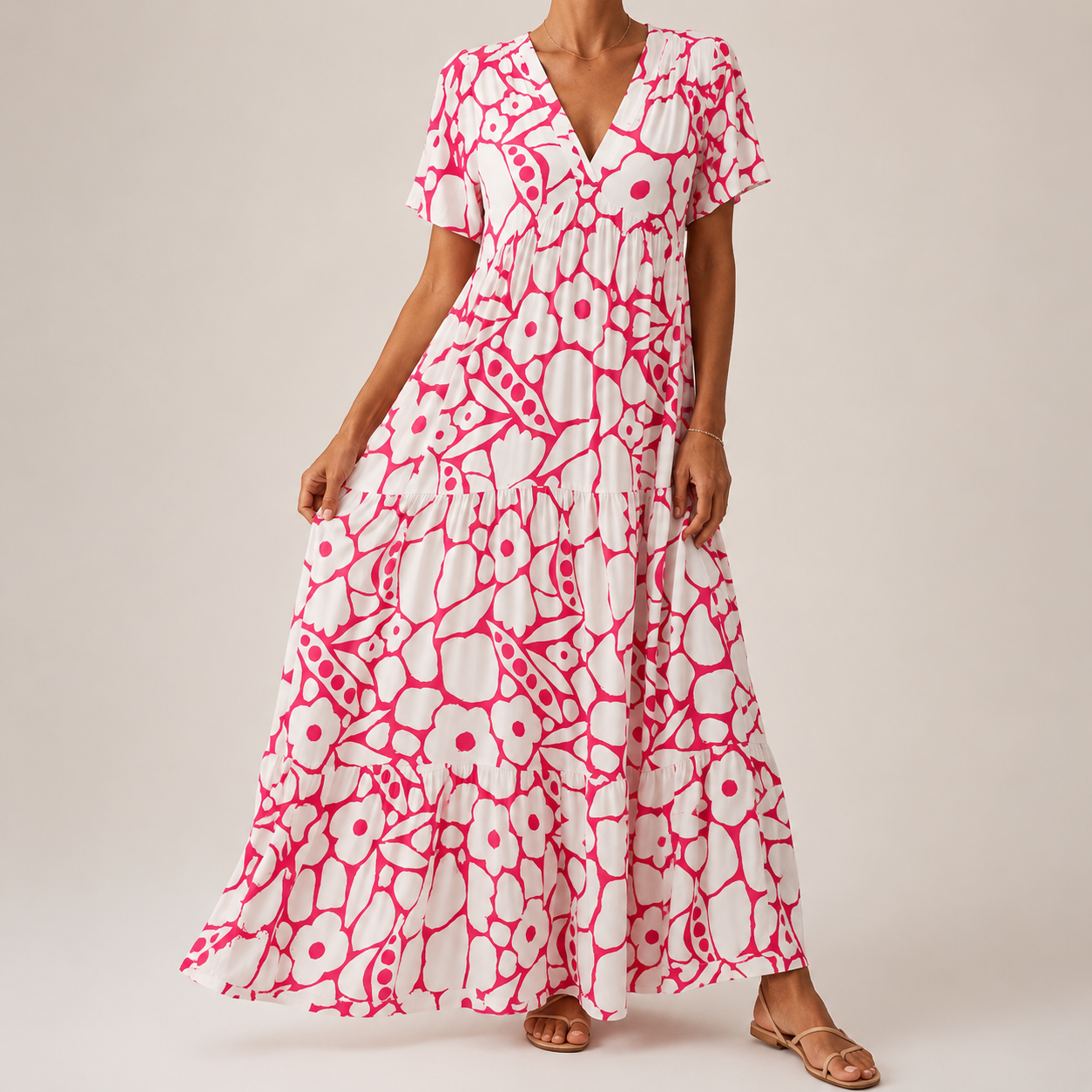 Clara | Elegant Dress