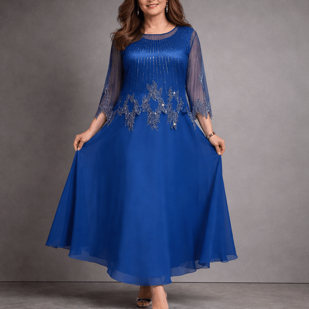 ARABELLE™ Elegant Midi Dress