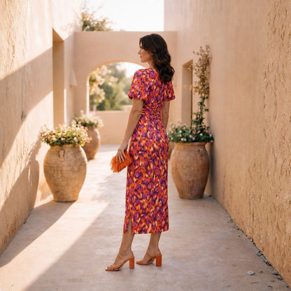 Nikki | Elegant Summer Dress