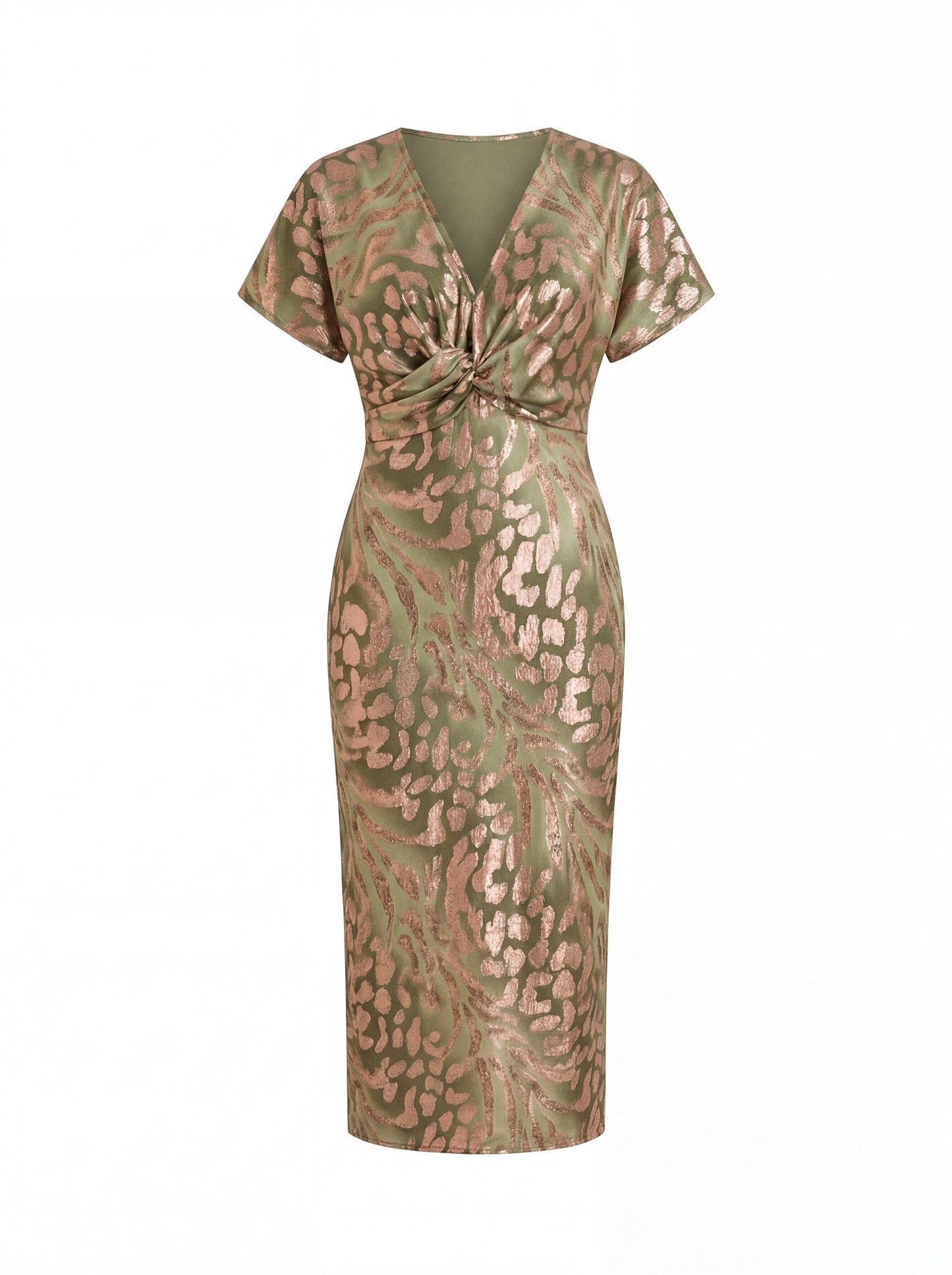 Olivia | Casual Spring Dress
