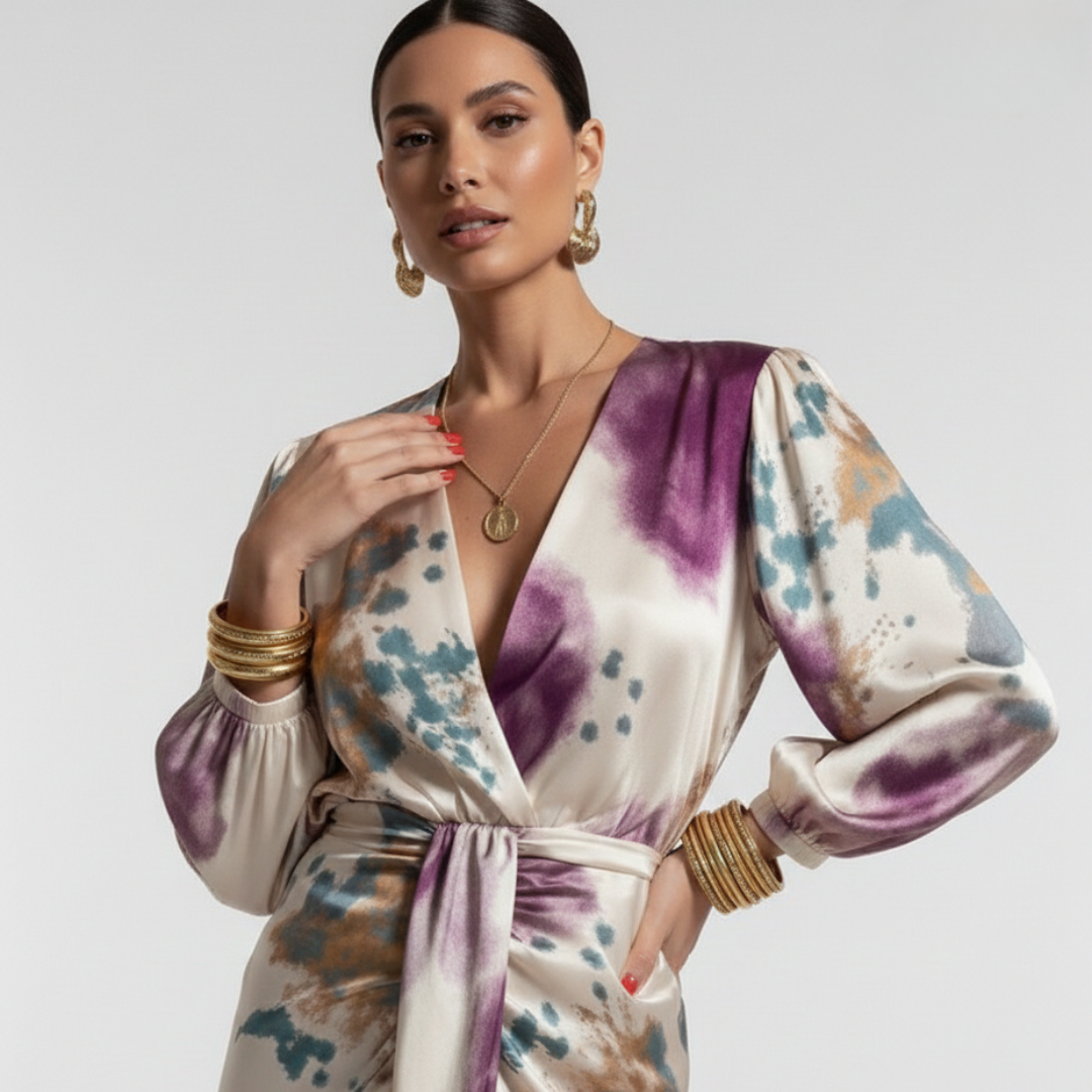 Lyka | Summer Floral Co-Ord Set