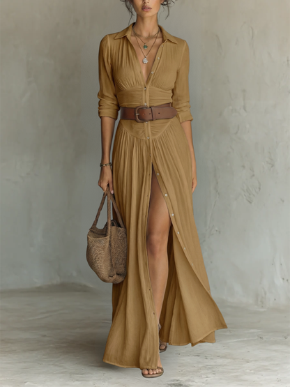 Rebecca | Elegant Maxi Dress