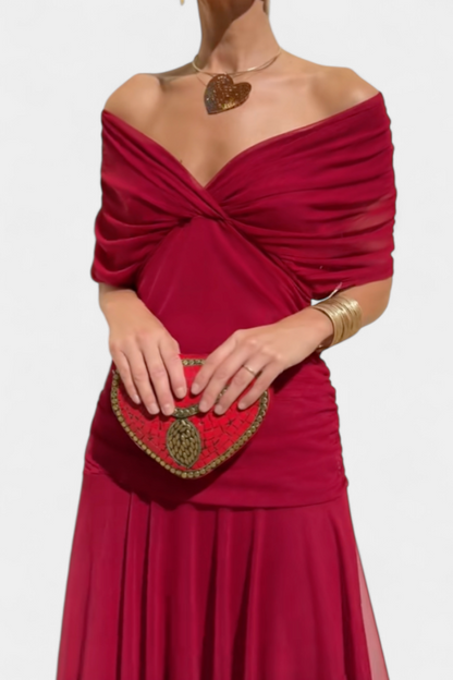 Elowen | Elegant Casual Maxi Dress