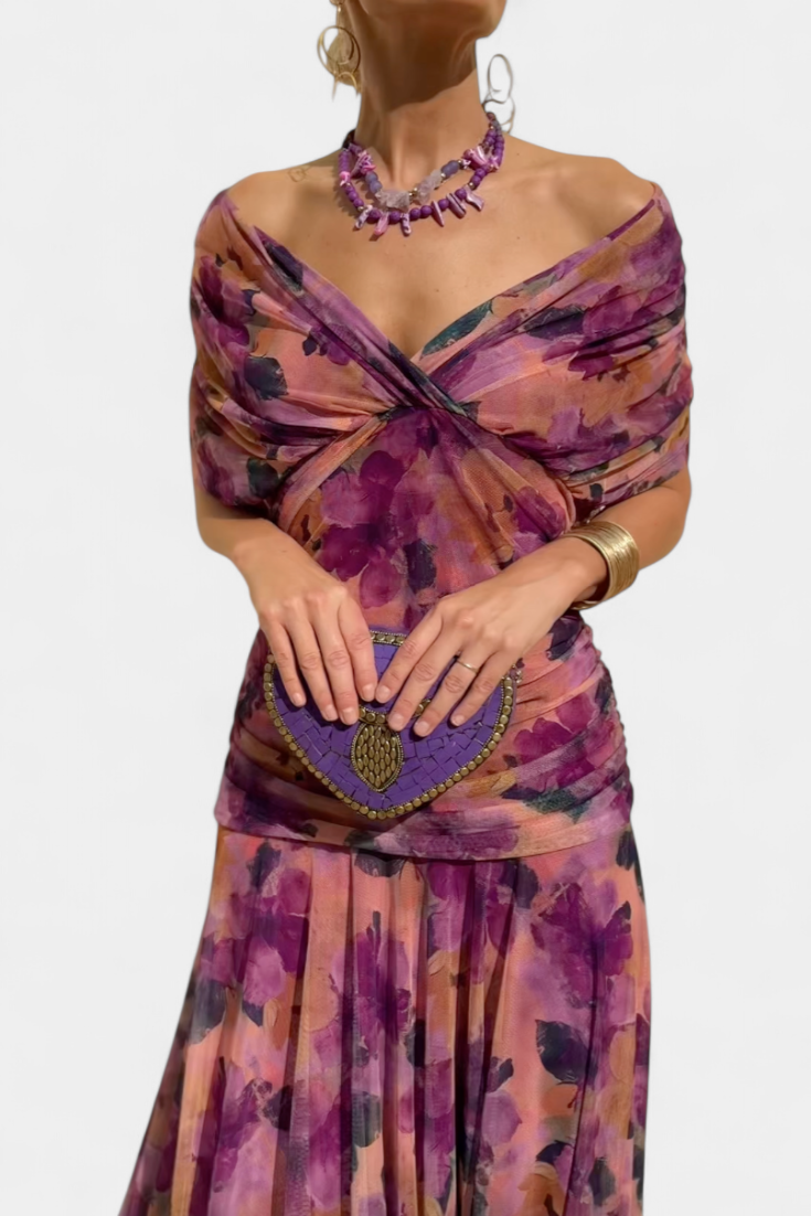 Elowen | Elegant Casual Maxi Dress