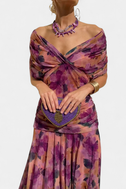 Elowen | Elegant Casual Maxi Dress