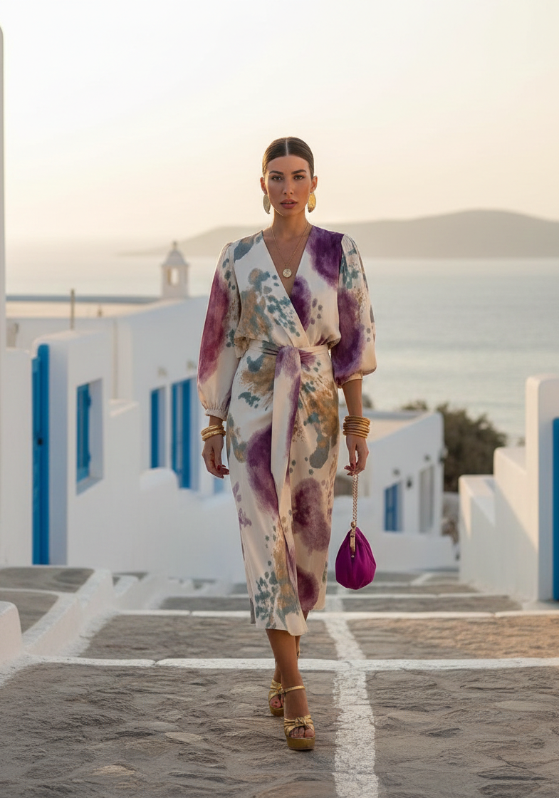 Lyka | Summer Floral Co-Ord Set