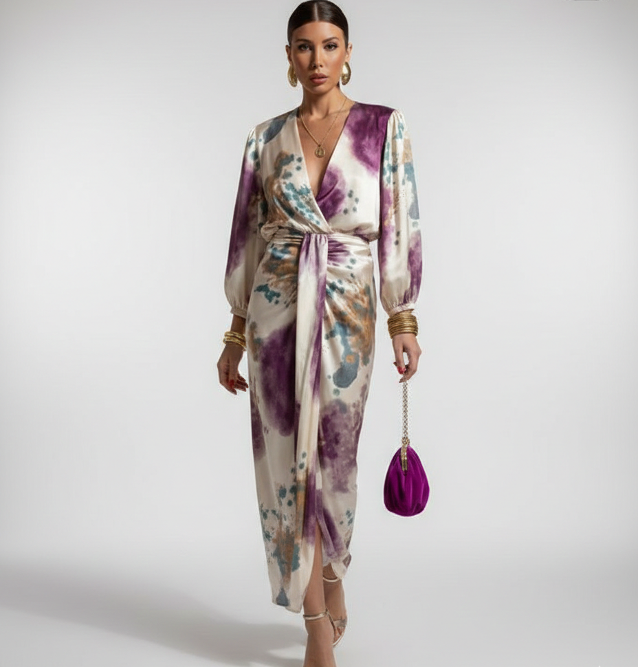 Lyka | Summer Floral Co-Ord Set