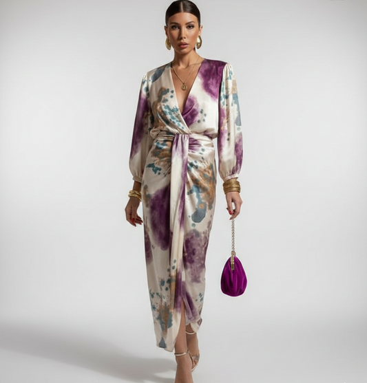 Lyka | Summer Floral Co-Ord Set