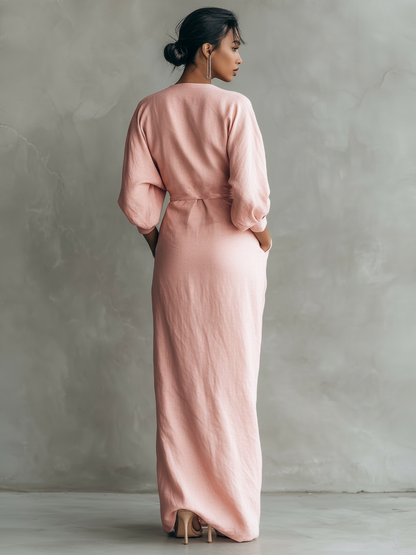 Victoria | Flowy Everyday Maxi Dress