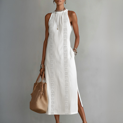 Clara | Lightweight Summer Midi Dress