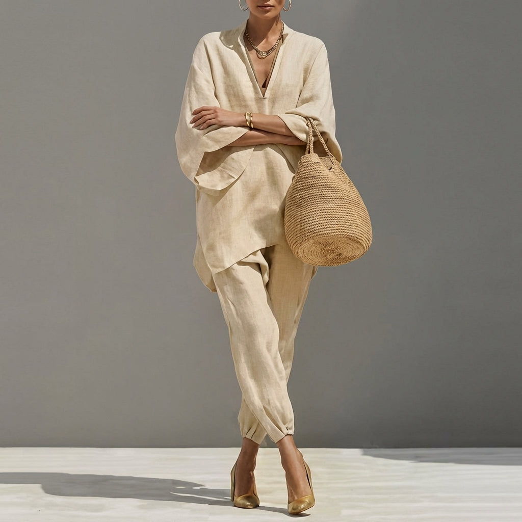 Rachel | Casual Two-Piece Set