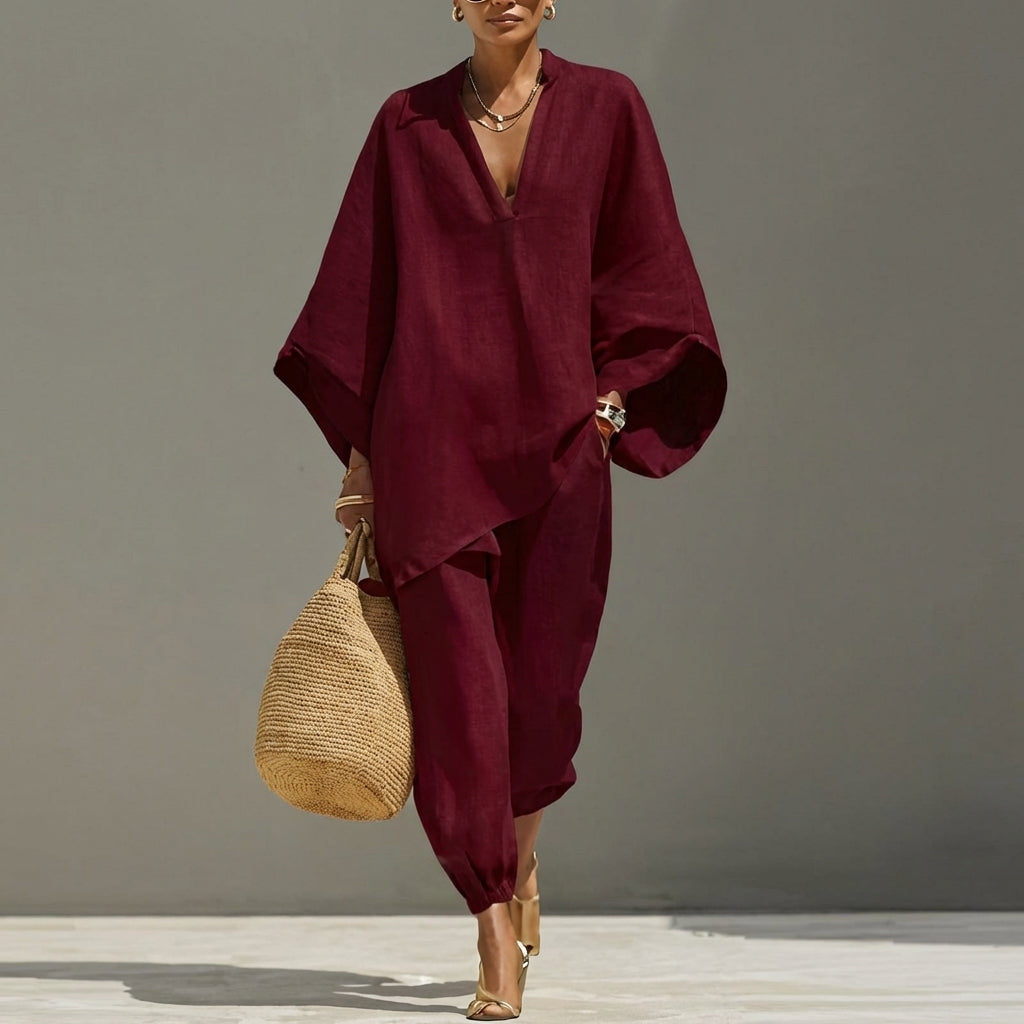 Rachel | Casual Two-Piece Set