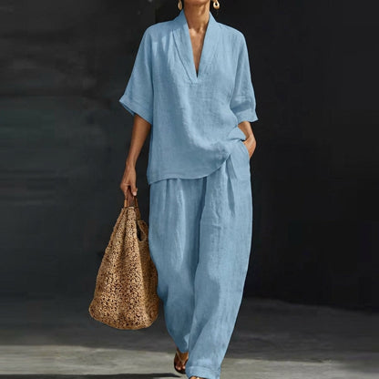 Jennifer| Comfortable Two-Piece Set