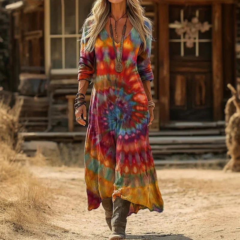 Eleanor | Vintage Casual Dress