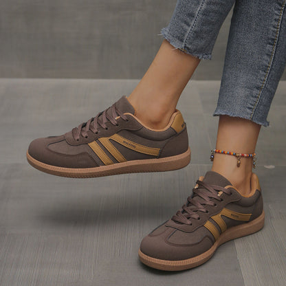 Isolde | Casual Classic Orthopaedic Trainers