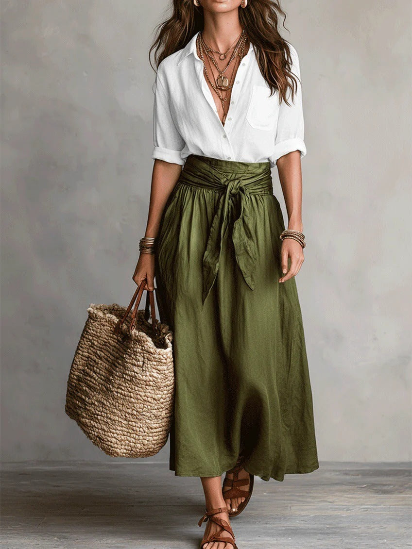 Sage | Two-Piece Set