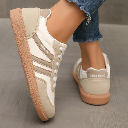 Isolde | Casual Classic Orthopaedic Trainers