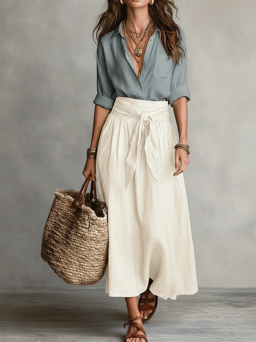 Sage | Two-Piece Set