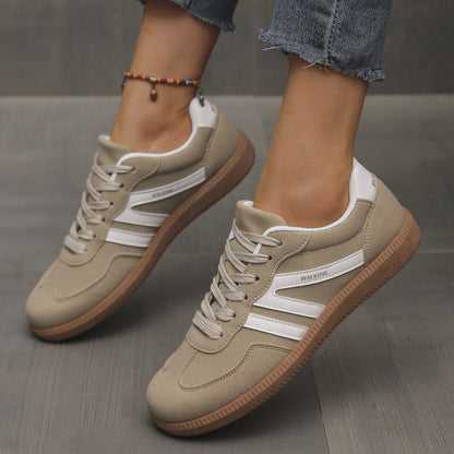 Isolde | Casual Classic Orthopaedic Trainers