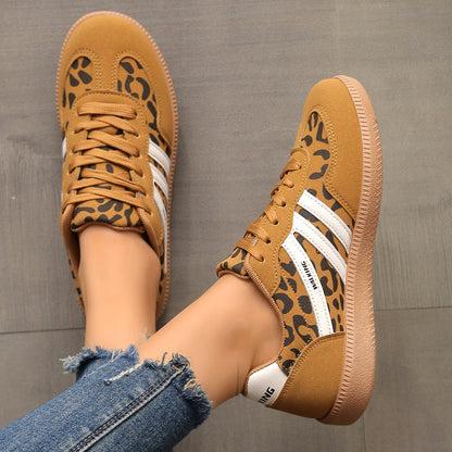 Isolde | Casual Classic Orthopaedic Trainers