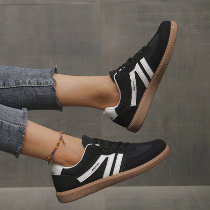 Isolde | Casual Classic Orthopaedic Trainers