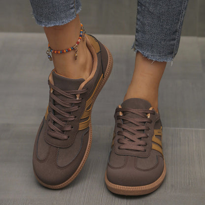 Isolde | Casual Classic Orthopaedic Trainers