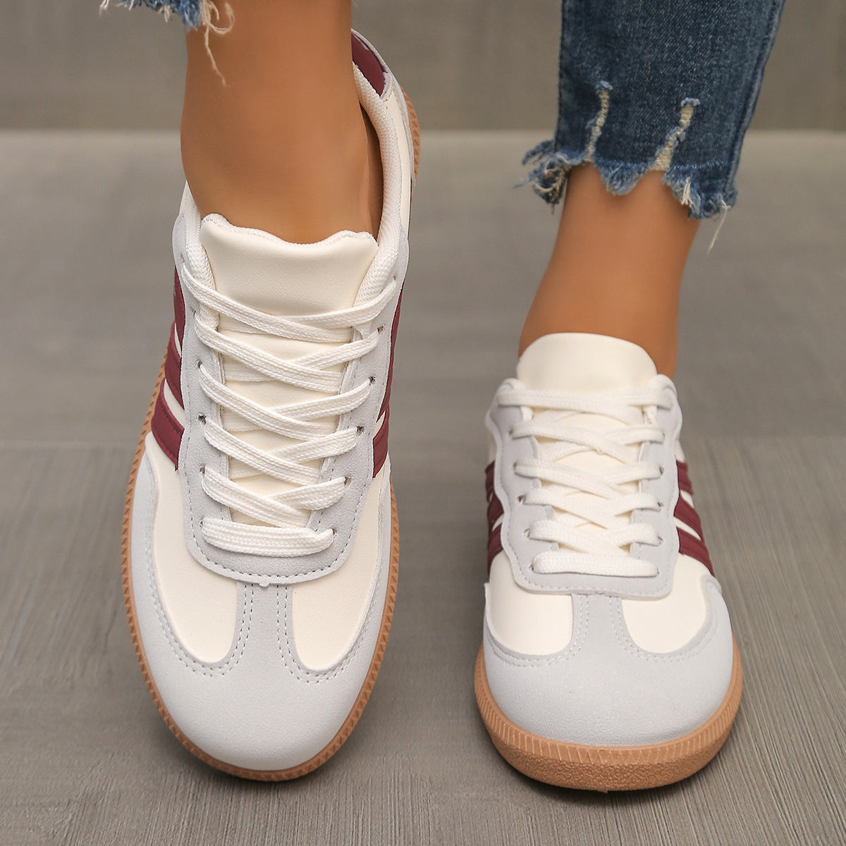 Isolde | Casual Classic Orthopaedic Trainers