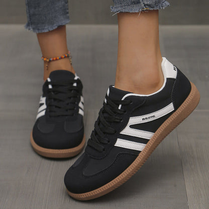 Isolde | Casual Classic Orthopaedic Trainers