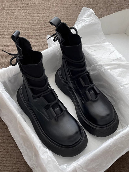 CASSIDY™ -  Chic Cold-Weather Boots