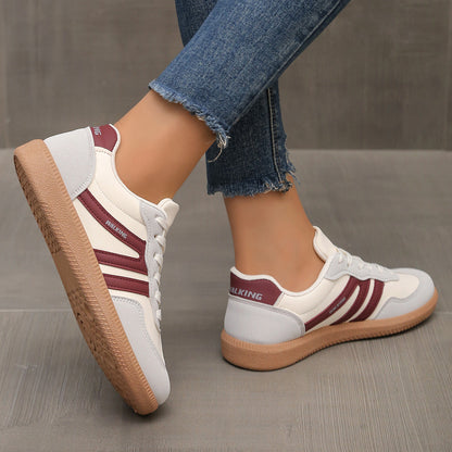 Isolde | Casual Classic Orthopaedic Trainers
