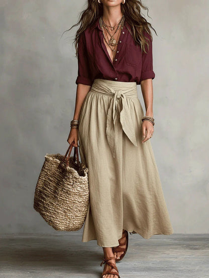 Sage | Two-Piece Set