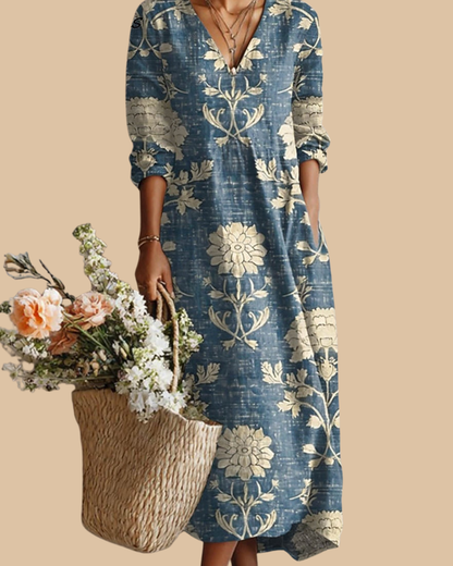 Athena | Casual Everyday Comfort Dress