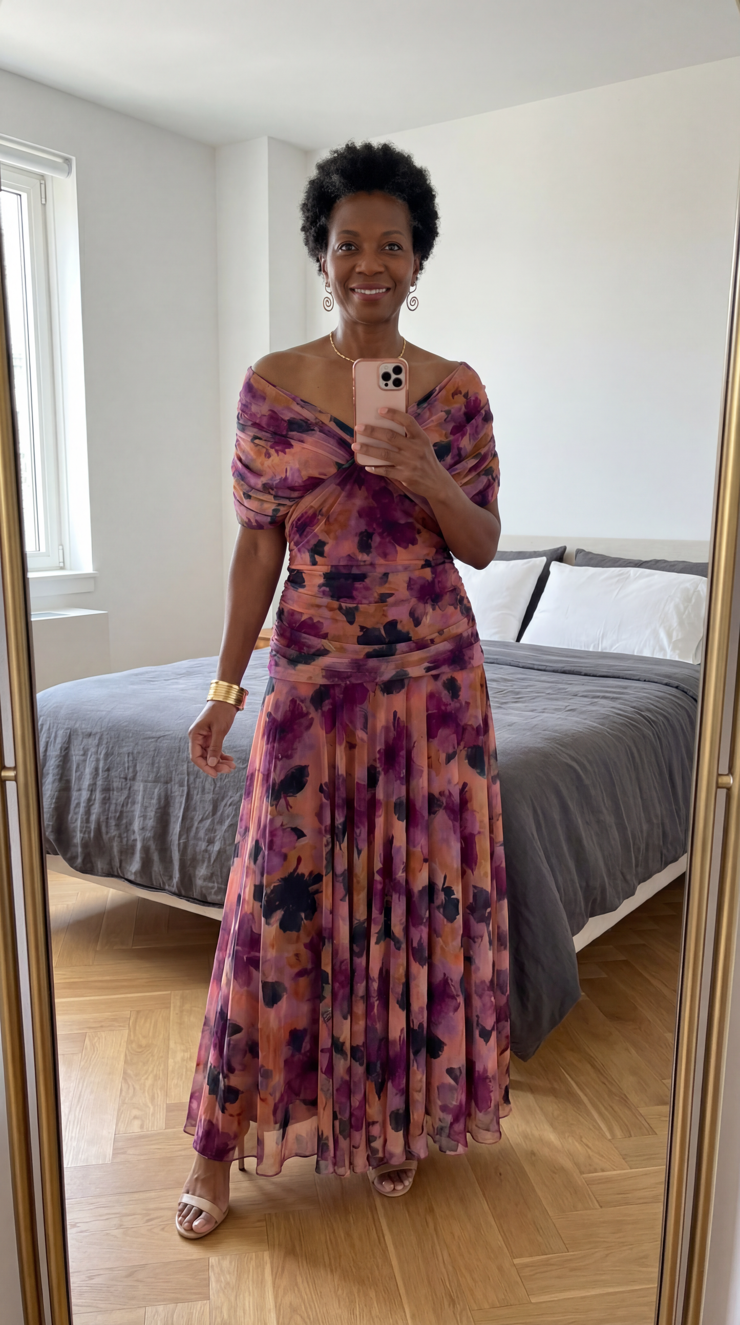 Elowen | Elegant Casual Maxi Dress