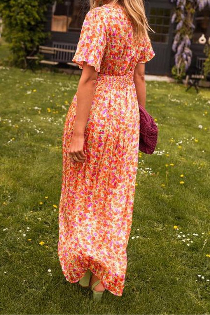 Anna | Comfy Elegant Maxi Dress