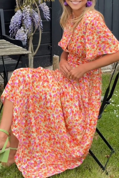 Anna | Comfy Elegant Maxi Dress