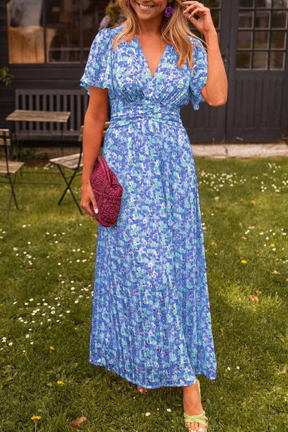 Fatima | Bohemian Long Dress