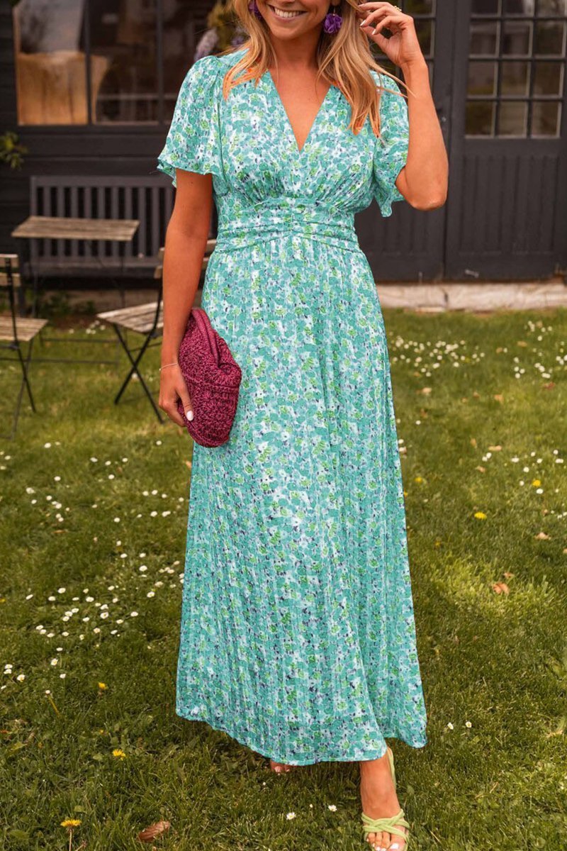 Anna | Comfy Elegant Maxi Dress