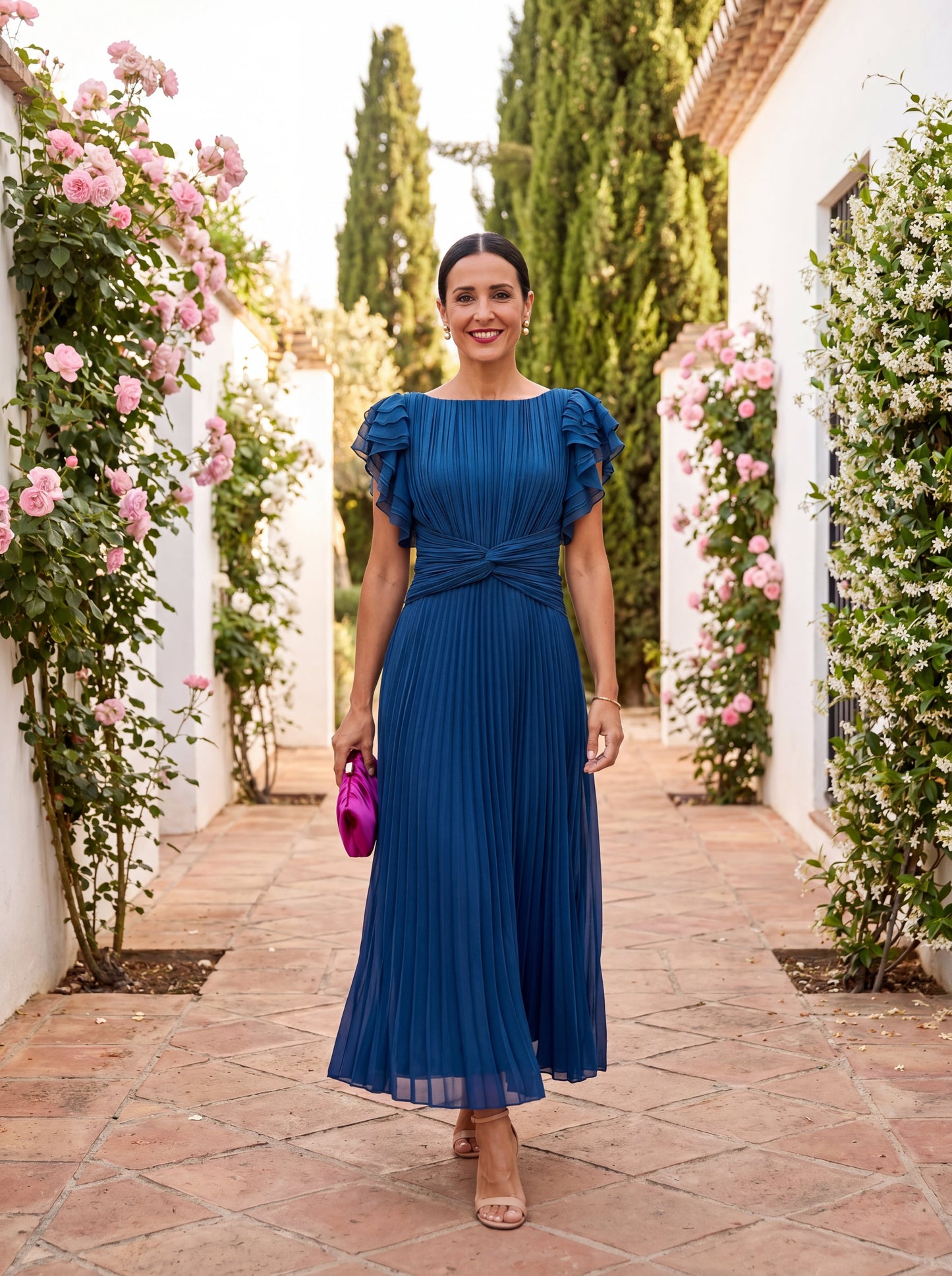 Ella | Elegant Casual Dress