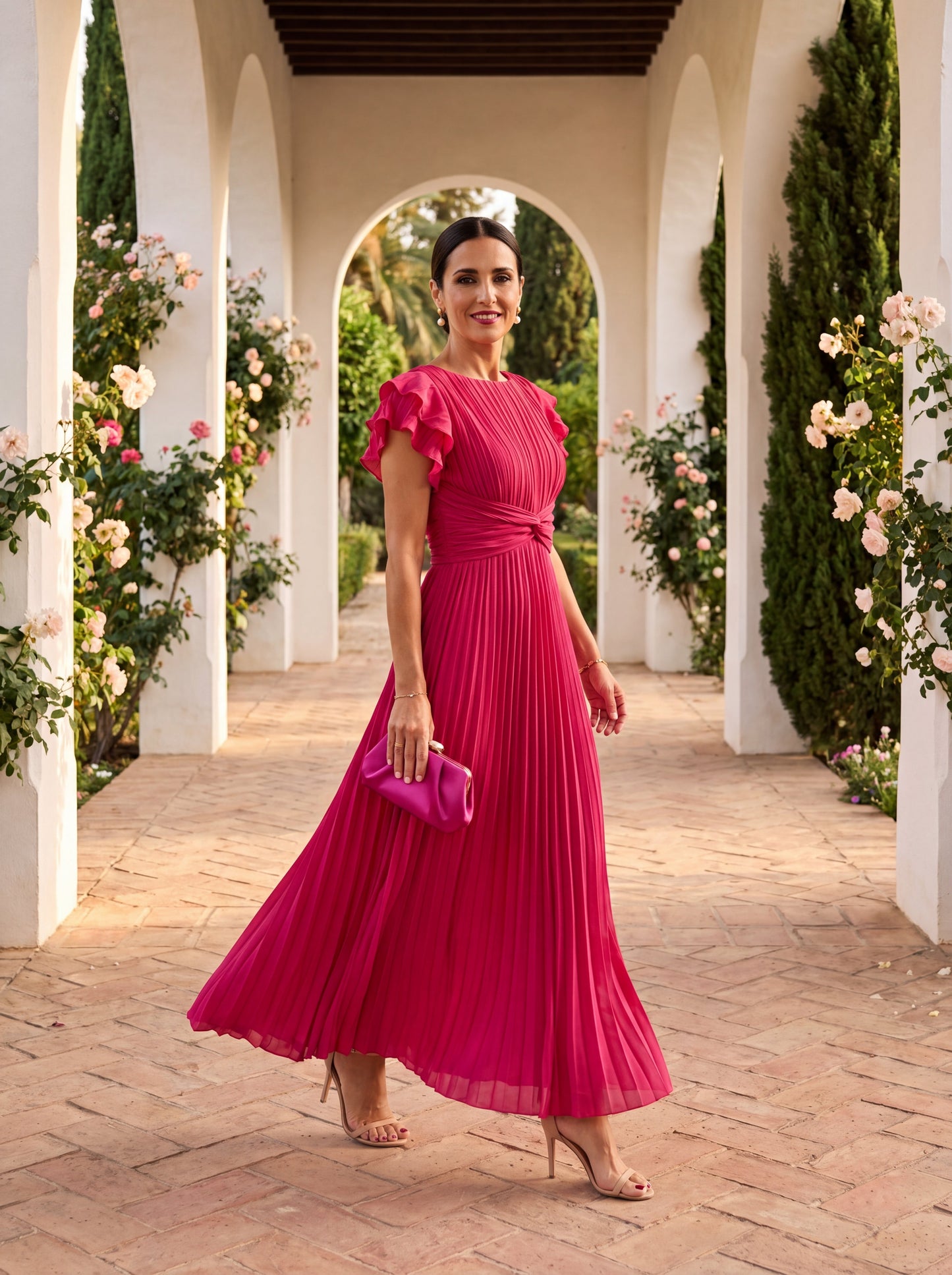 Ella | Elegant Casual Dress