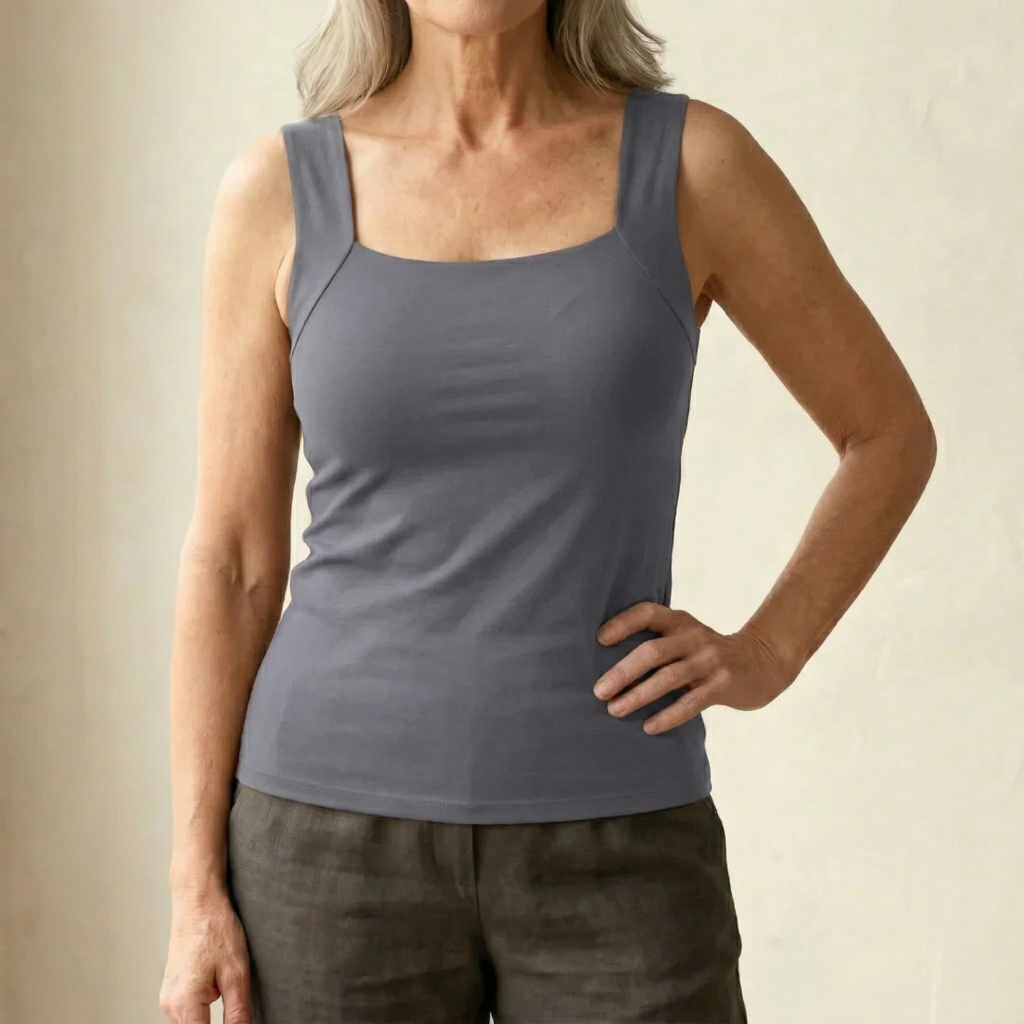 Ariana | Sports Comfort Bra Tanktop