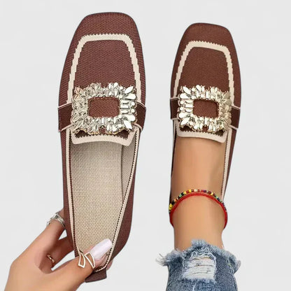 Alina | Aesthetic Orthopedic Loafers