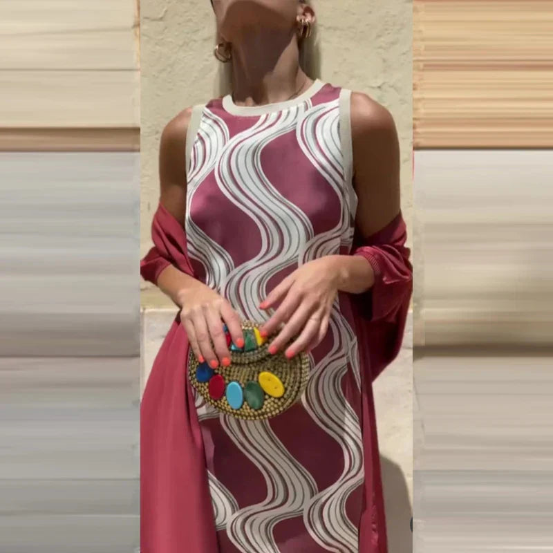Sophie™ | Casanova Dress Cardigan Set